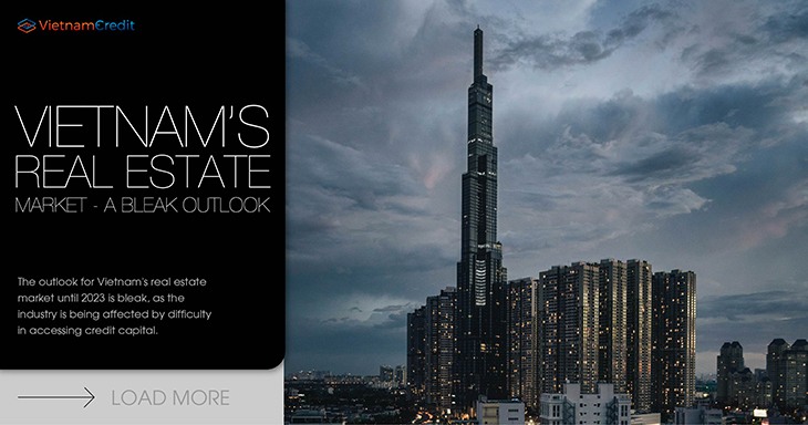 Vietnam’s real estate market - A bleak outlook